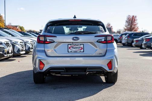 2025 Subaru Impreza RS