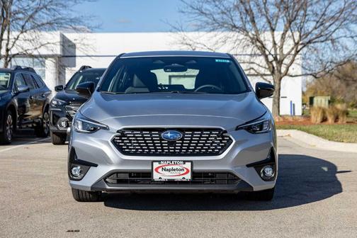 2025 Subaru Impreza RS