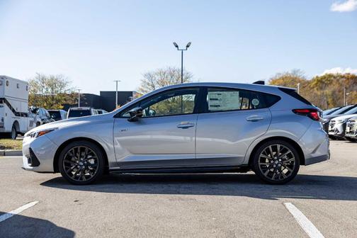 2025 Subaru Impreza RS