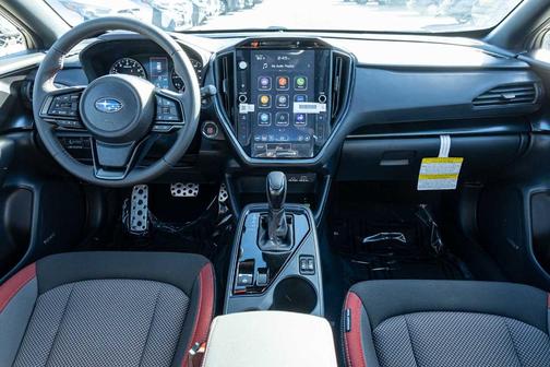 2025 Subaru Impreza RS