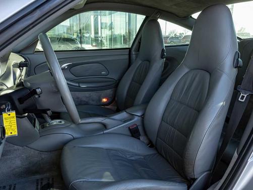 2003 Porsche 911 Carrera 4