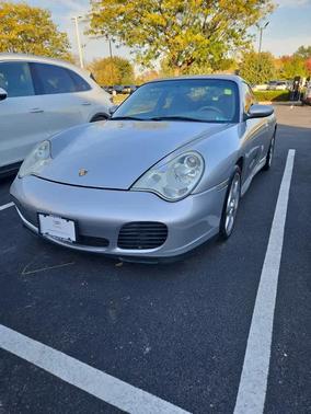 2003 Porsche 911 Carrera 4