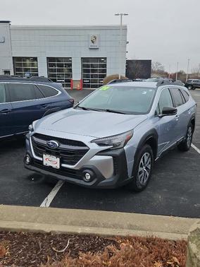 2024 Subaru Outback Premium