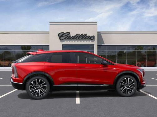 2025 Cadillac OPTIQ Sport