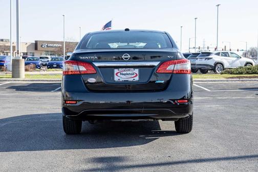 2014 Nissan Sentra SV