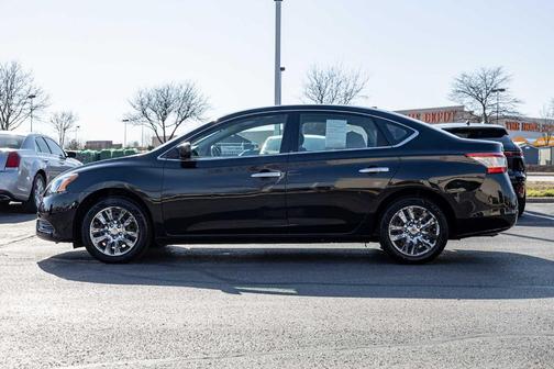 2014 Nissan Sentra SV
