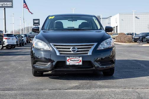 2014 Nissan Sentra SV