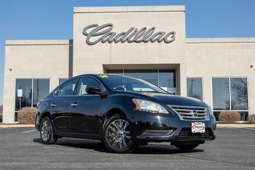 2014 Nissan Sentra SV