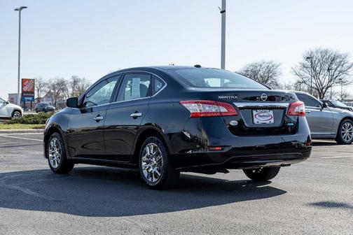 2014 Nissan Sentra SV