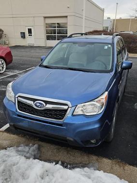 2016 Subaru Forester 2.5i Premium