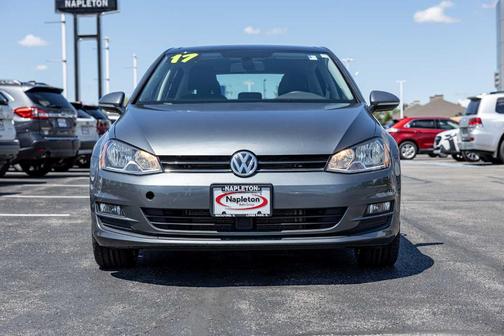 2017 Volkswagen Golf TSI SE 4-Door