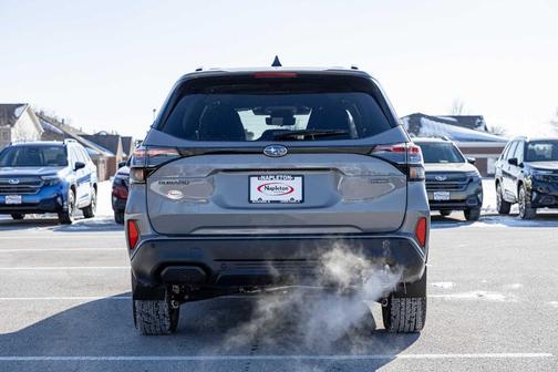 2025 Subaru Forester Hybrid Touring