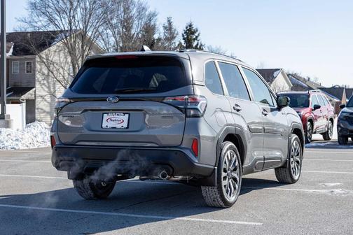 2025 Subaru Forester Hybrid Touring