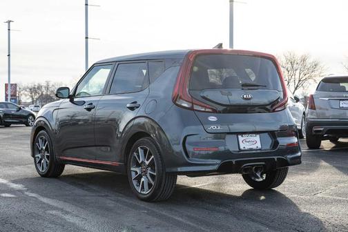 2020 Kia Soul GT-Line 1.6L