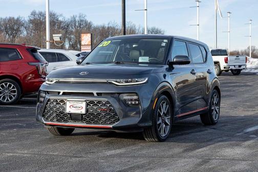 2020 Kia Soul GT-Line 1.6L