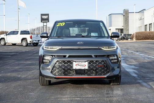 2020 Kia Soul GT-Line 1.6L