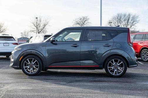 2020 Kia Soul GT-Line 1.6L