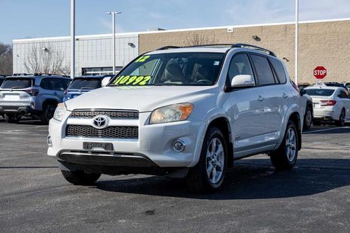 2012 Toyota RAV4 Limited