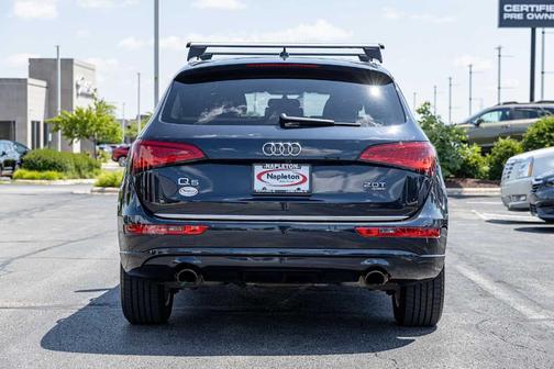 2015 Audi Q5 2.0T Premium Plus