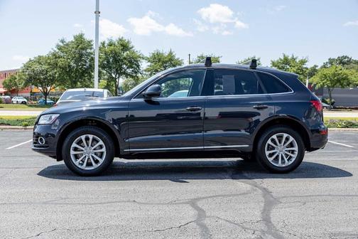 2015 Audi Q5 2.0T Premium Plus