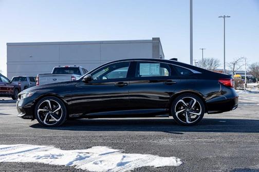 2022 Honda Accord Sport 1.5T
