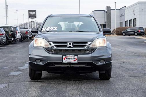 2011 Honda CR-V LX