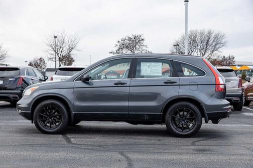 2011 Honda CR-V LX