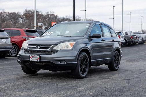 2011 Honda CR-V LX