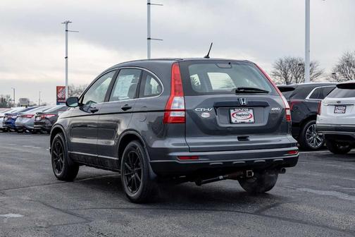 2011 Honda CR-V LX