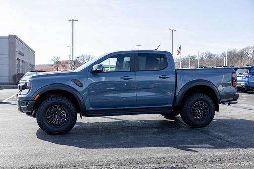 2025 Ford Ranger Raptor