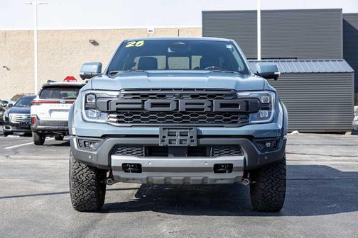 2025 Ford Ranger Raptor
