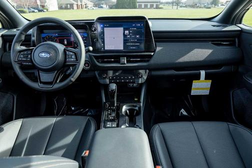 Crimson Red Pearl 2026 Subaru Outback Limited