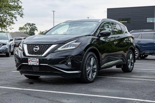 2020 Nissan Murano Platinum