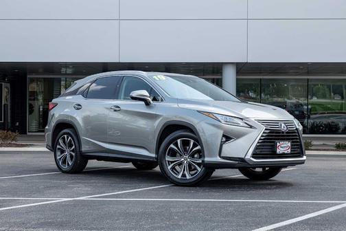 2019 Lexus RX 450h