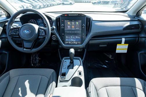 Magnetite Gray Metallic 2026 Subaru Crosstrek Base