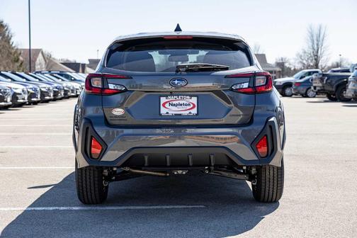 Magnetite Gray Metallic 2026 Subaru Crosstrek Base