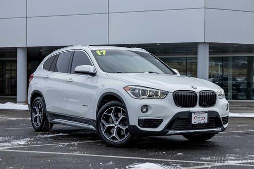 2017 BMW X1 xDrive 28i