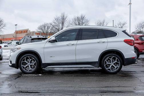 2017 BMW X1 xDrive 28i
