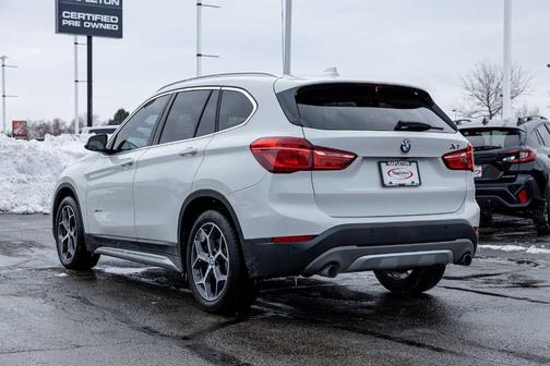2017 BMW X1 xDrive 28i