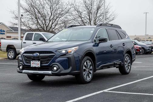 2023 Subaru Outback Limited