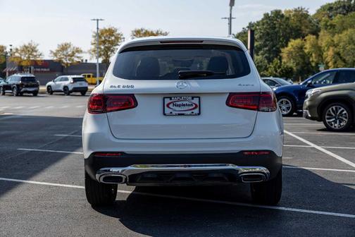 2022 Mercedes-Benz GLC 300 Base 4MATIC