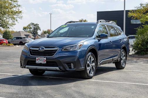 2022 Subaru Outback Limited