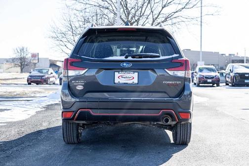 2021 Subaru Forester Sport