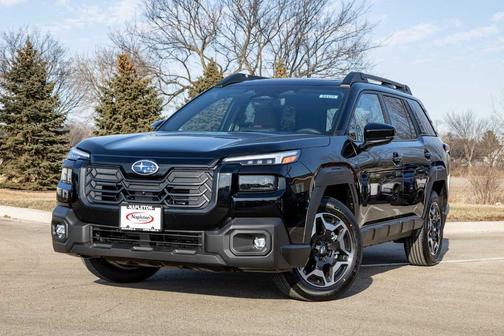 2026 Subaru Outback Touring