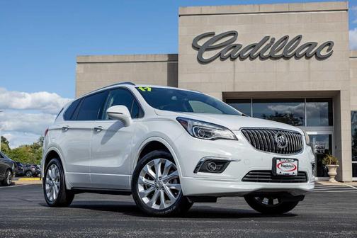 2017 Buick Envision Premium I