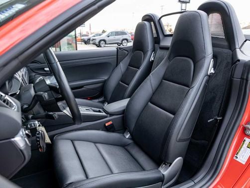 2020 Porsche 718 Boxster Base