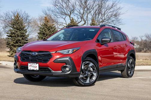 2026 Subaru Crosstrek Limited