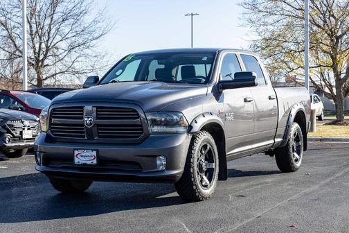 2015 RAM 1500 Sport