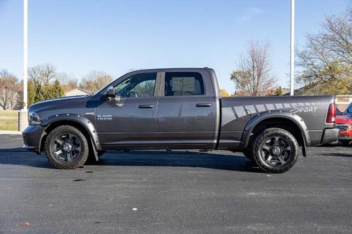2015 RAM 1500 Sport