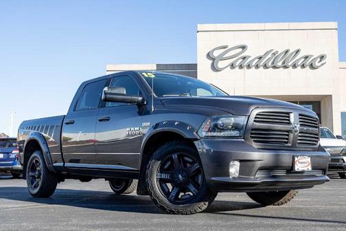 2015 RAM 1500 Sport